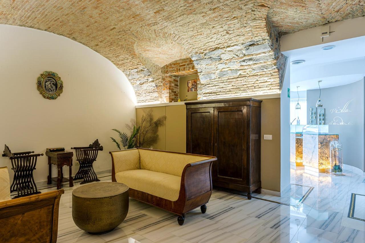 Hotel Garni Villa Hadeel Cadenabbia Extérieur photo