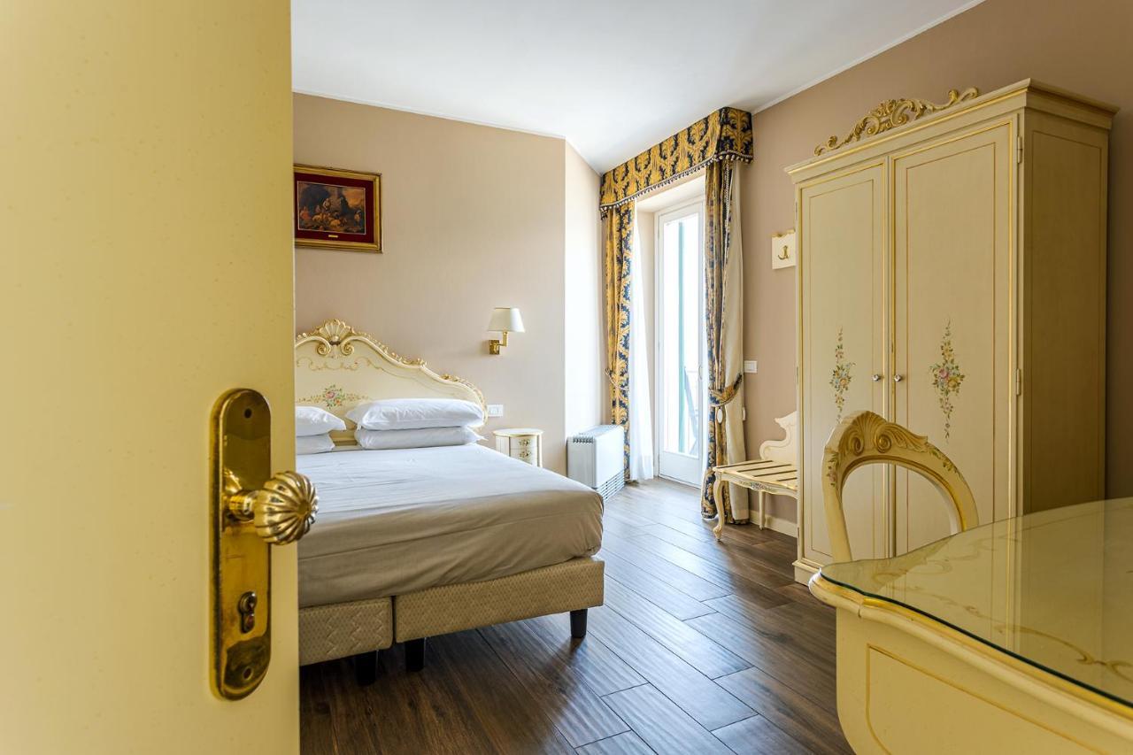 Hotel Garni Villa Hadeel Cadenabbia Extérieur photo