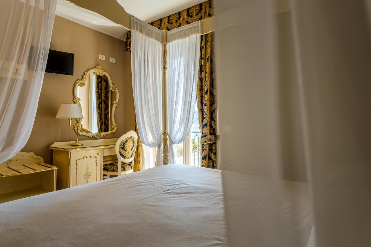 Hotel Garni Villa Hadeel Cadenabbia Extérieur photo