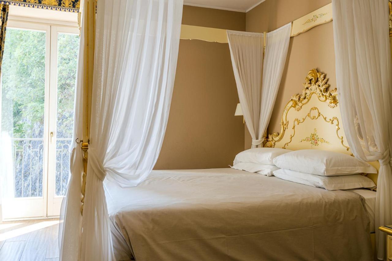 Hotel Garni Villa Hadeel Cadenabbia Extérieur photo