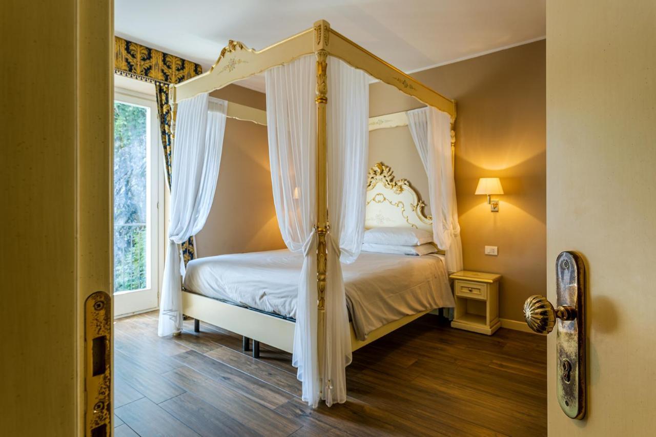Hotel Garni Villa Hadeel Cadenabbia Extérieur photo