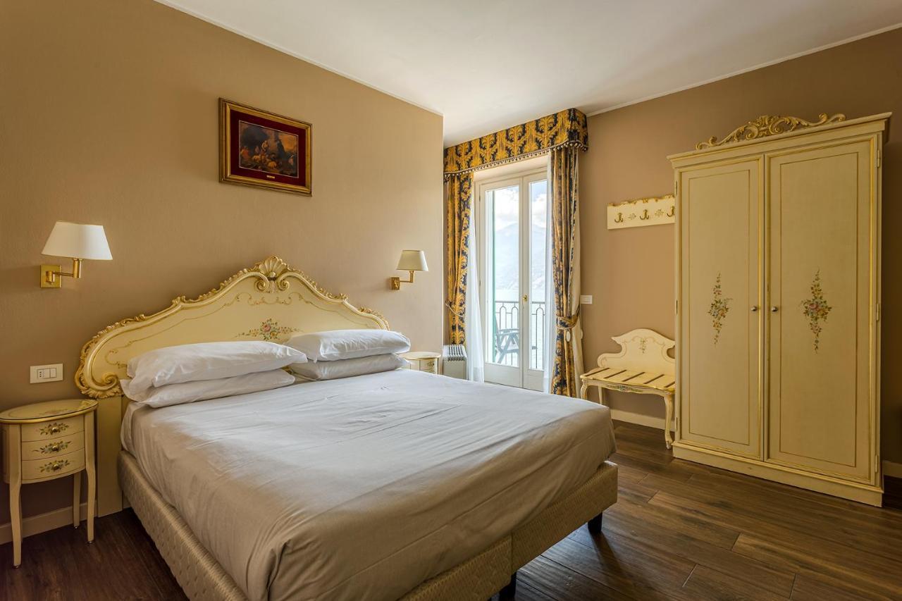 Hotel Garni Villa Hadeel Cadenabbia Extérieur photo