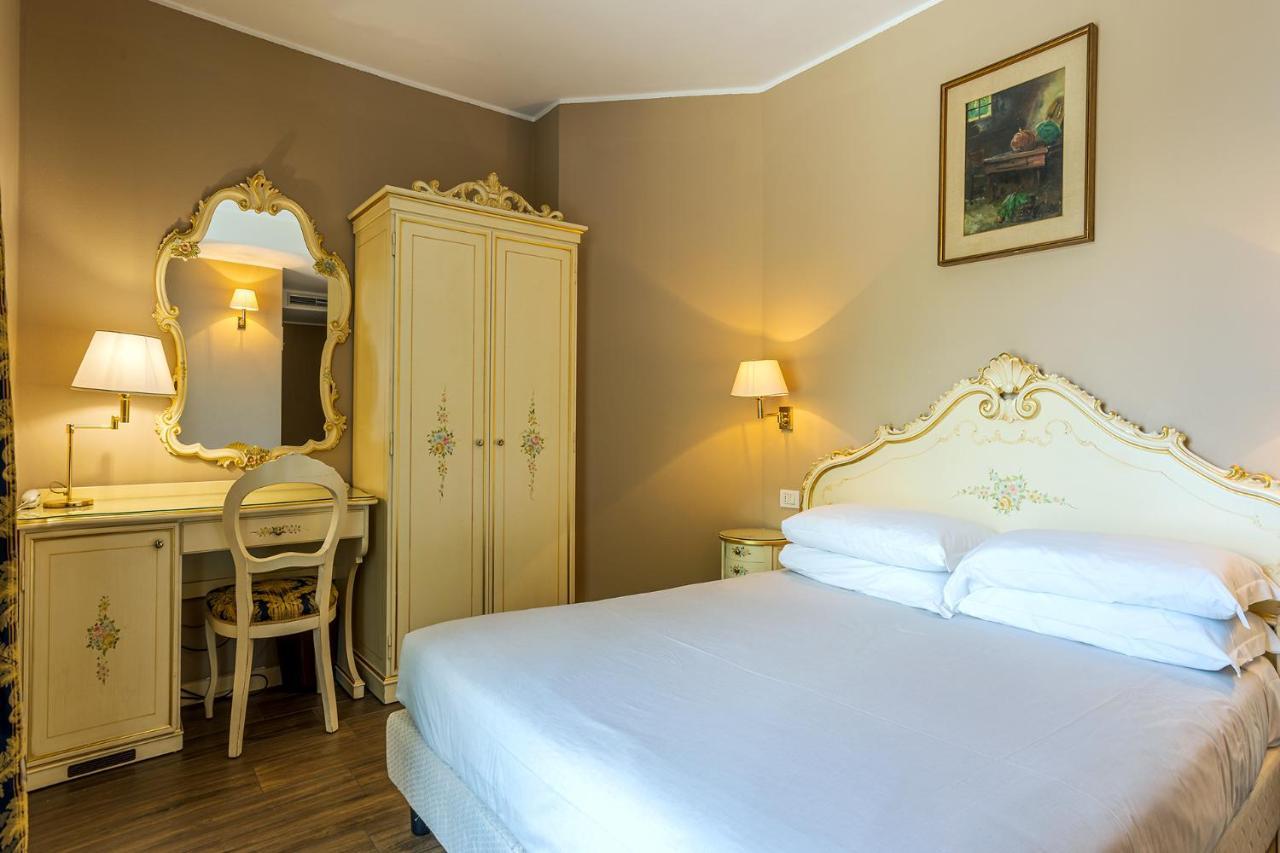 Hotel Garni Villa Hadeel Cadenabbia Extérieur photo