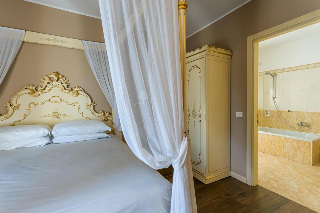 Hotel Garni Villa Hadeel Cadenabbia Extérieur photo