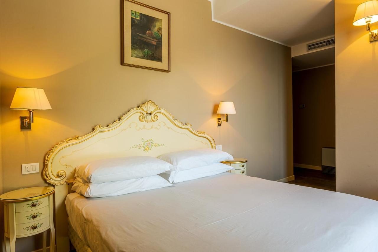 Hotel Garni Villa Hadeel Cadenabbia Extérieur photo
