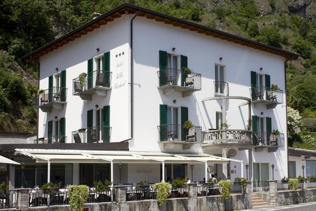 Hotel Garni Villa Hadeel Cadenabbia Extérieur photo