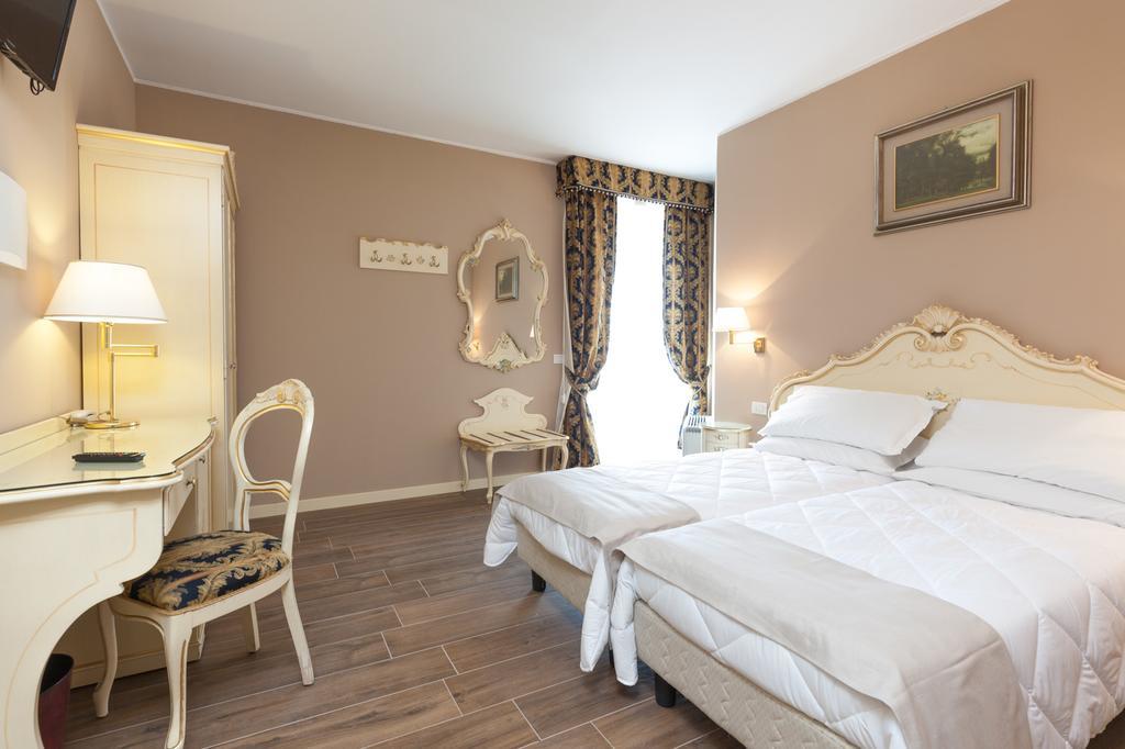 Hotel Garni Villa Hadeel Cadenabbia Extérieur photo