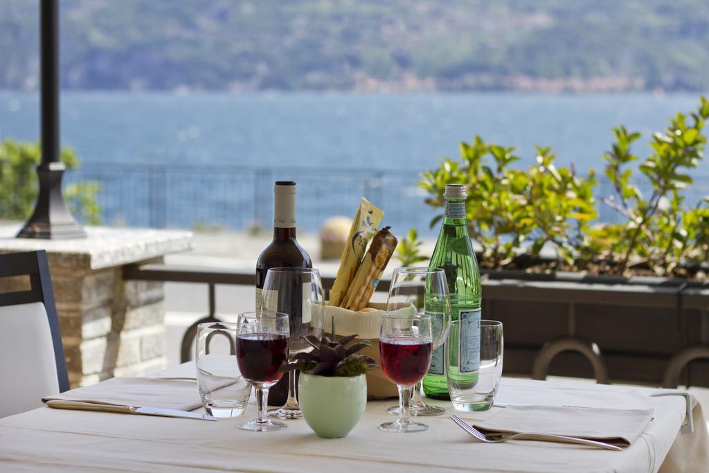 Hotel Garni Villa Hadeel Cadenabbia Extérieur photo
