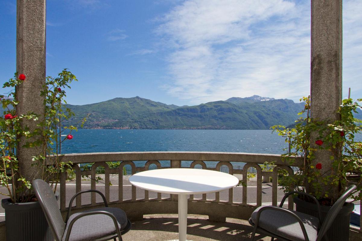 Hotel Garni Villa Hadeel Cadenabbia Extérieur photo